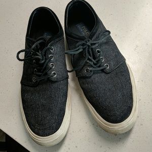 Black Polo Shoes